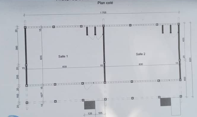 plan jardin des enfants